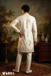 Outluk Wedding Vol 46 Silk Embroidered Pintex Work Kurta With Pajama Manufacturers
